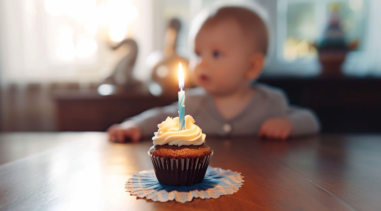 Unvergessliche Momente: Der erste Geburtstag